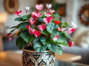 Jak często podlewać cyklamen w doniczce? Kluczowe zasady pielęgnacji