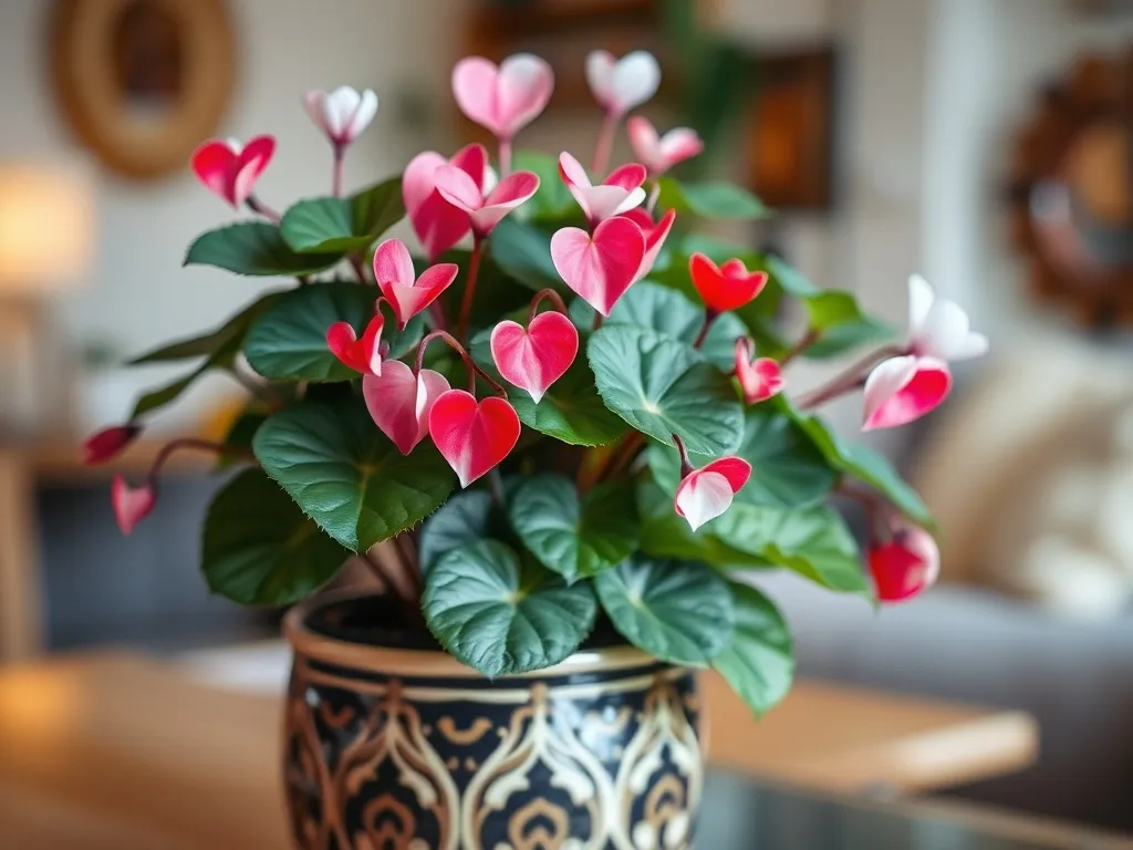 Jak często podlewać cyklamen w doniczce? Kluczowe zasady pielęgnacji