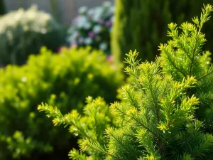 Tuja szmaragd: jak szybko rośnie i co wpływa na jej wzrost?