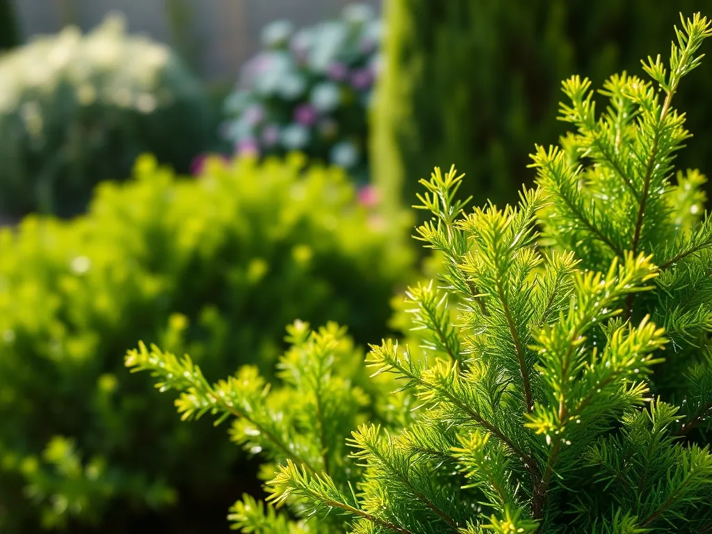 Tuja szmaragd: jak szybko rośnie i co wpływa na jej wzrost?