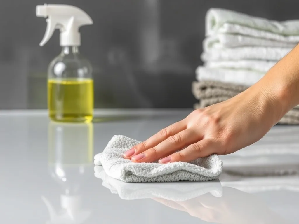 Jak skutecznie myć panele bez smug? Domowe sposoby na czyszczenie