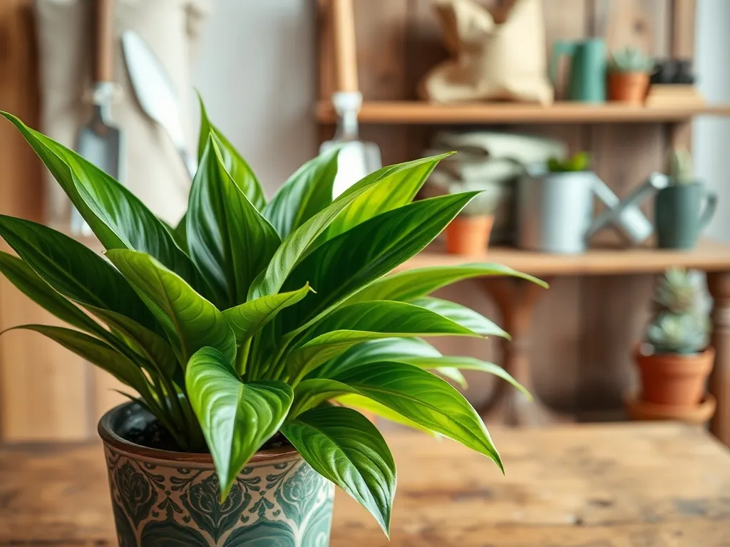 Zamiokulkas przesadzanie: jaka ziemia będzie najlepsza?