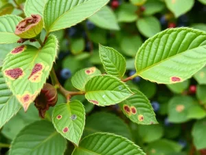 Choroby borówki amerykańskiej: zdjęcia i opisy najczęstszych problemów