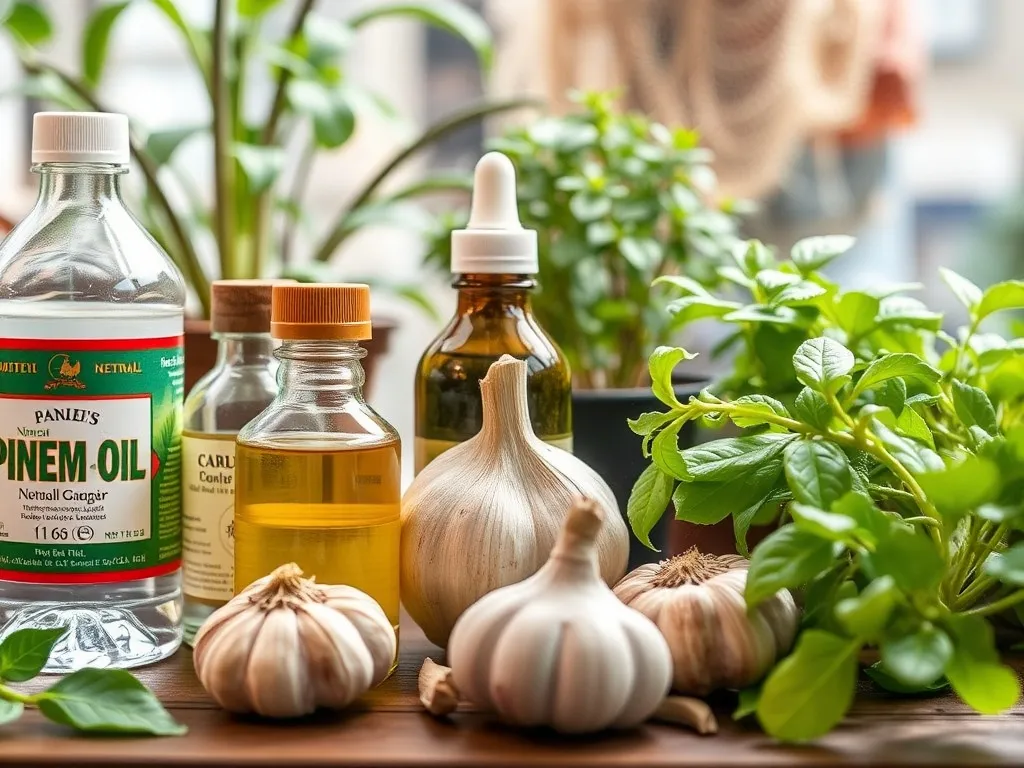 Domowe sposoby na przędziorki – skuteczne metody walki z szkodnikami