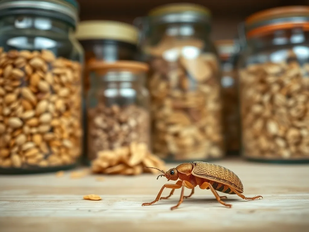 Wołek zbożowy – zwalczanie domowe sposoby i skuteczne metody