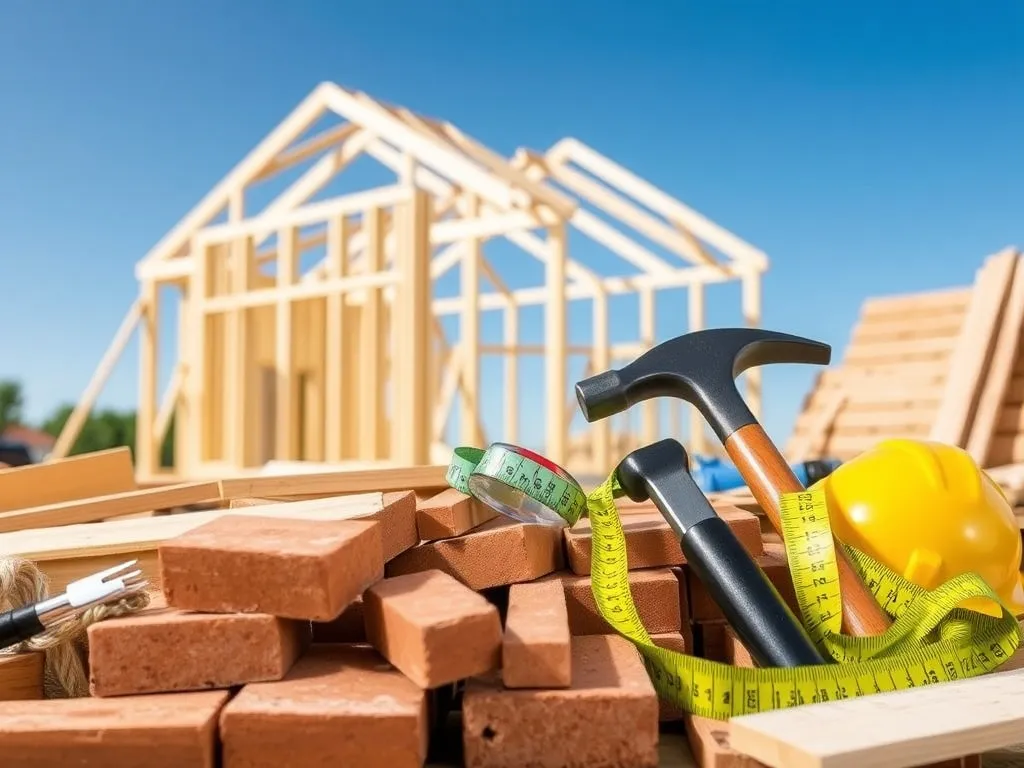 Ile kosztuje budowa domu? Przewodnik po kosztach i etapach