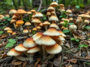 Grzyby podobne do opieniek – jak je rozpoznać i uniknąć pomyłek?