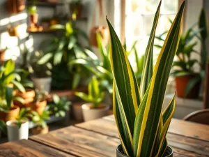 Domowy nawóz do sansewierii: jak go przygotować?