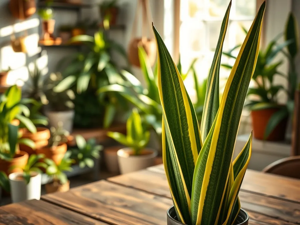 Domowy nawóz do sansewierii: jak go przygotować?