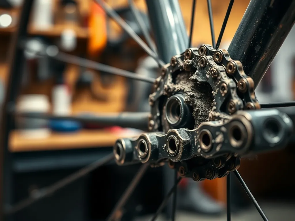 Czym wyczyścić łańcuch rowerowy? Praktyczne porady i wskazówki