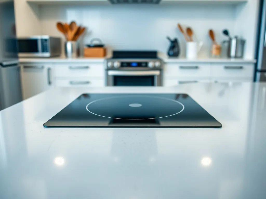 Czym wyczyścić płytę indukcyjną? Skuteczne metody i porady