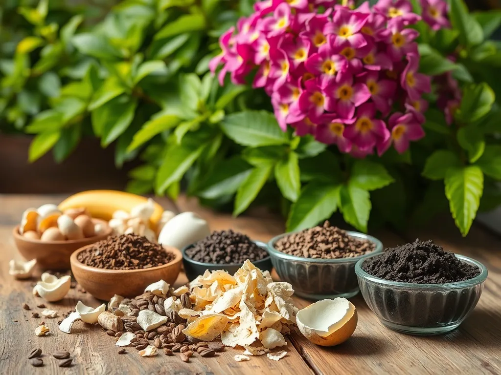 Domowy nawóz do budlei: jak przygotować i stosować?